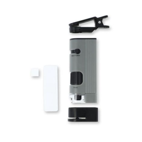 Microscop Carson 120-240x cu Adaptor Smartphone - imagine 7