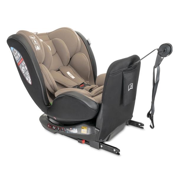 Lorelli Ares i-Size Rotativ 0-12 Ani - imagine 2