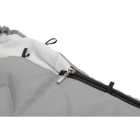 Sac iarna Sensillo Polar Gri 95x40 cm - imagine 3