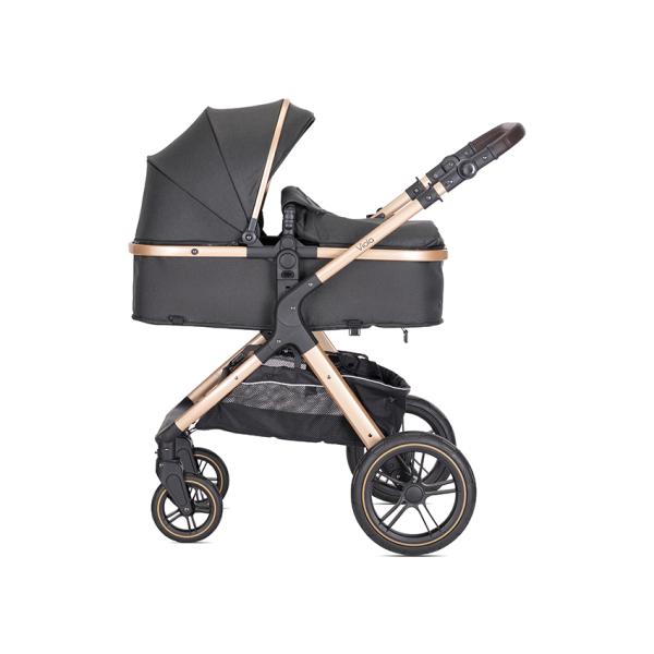 Lorelli Viola 3 in 1 - Carucior Premium Copii