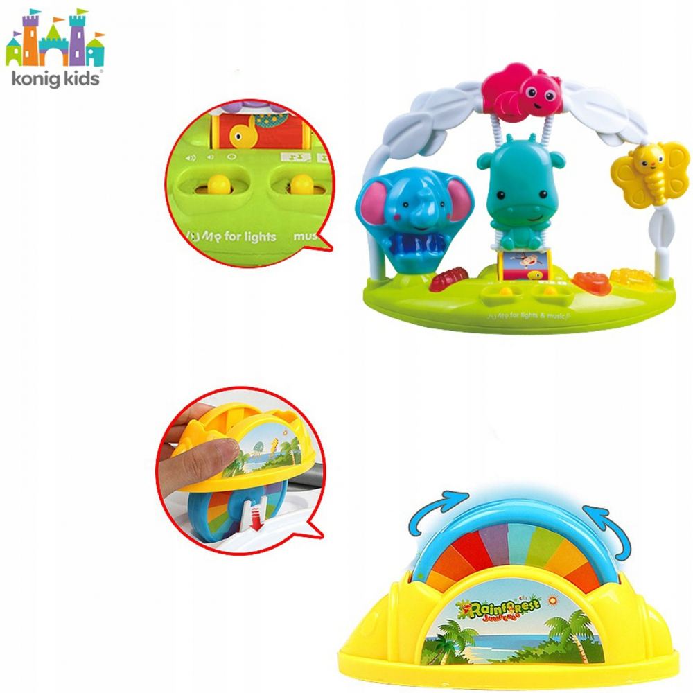 Jumper Matadi Educational Rotativ 360° - imagine 3