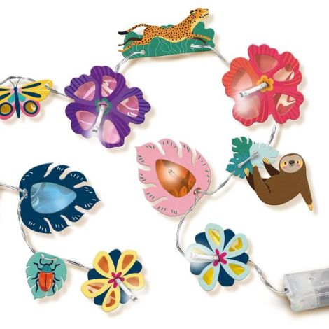 Set Creativ Ghirlanda Jungla Ses Creative - imagine 2