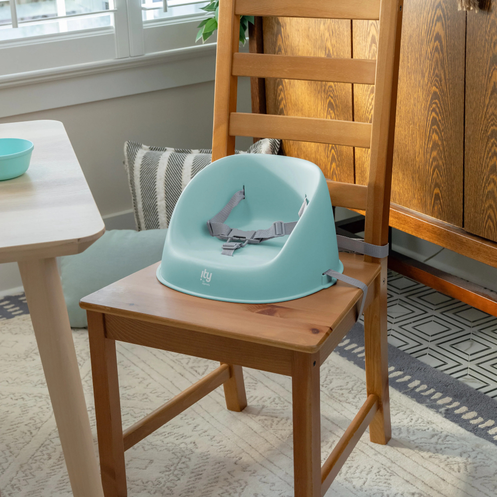 Scaun Masa Booster Ingenuity My Spot Easy-Clean - imagine 3