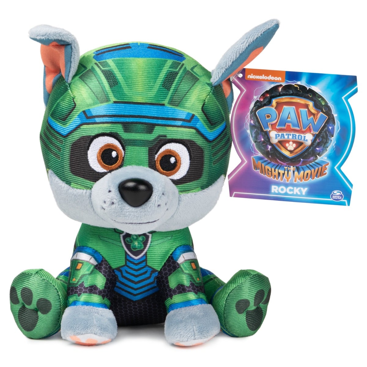 Paw Patrol Rocky Plus 15 cm