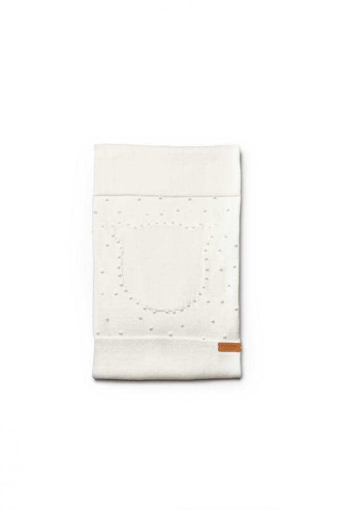 Paturica ursulet BabyCosy bumbac organic