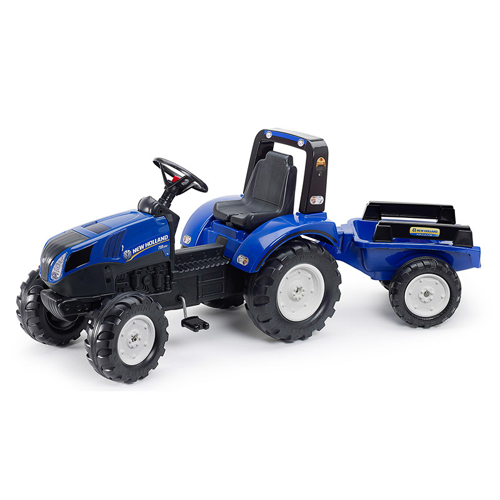 Tractor Falk New Holland T8 cu Cupă 3090