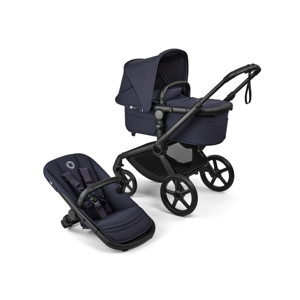 Bugaboo Fox 5 Carucior Premium 2-in-1 - imagine 10