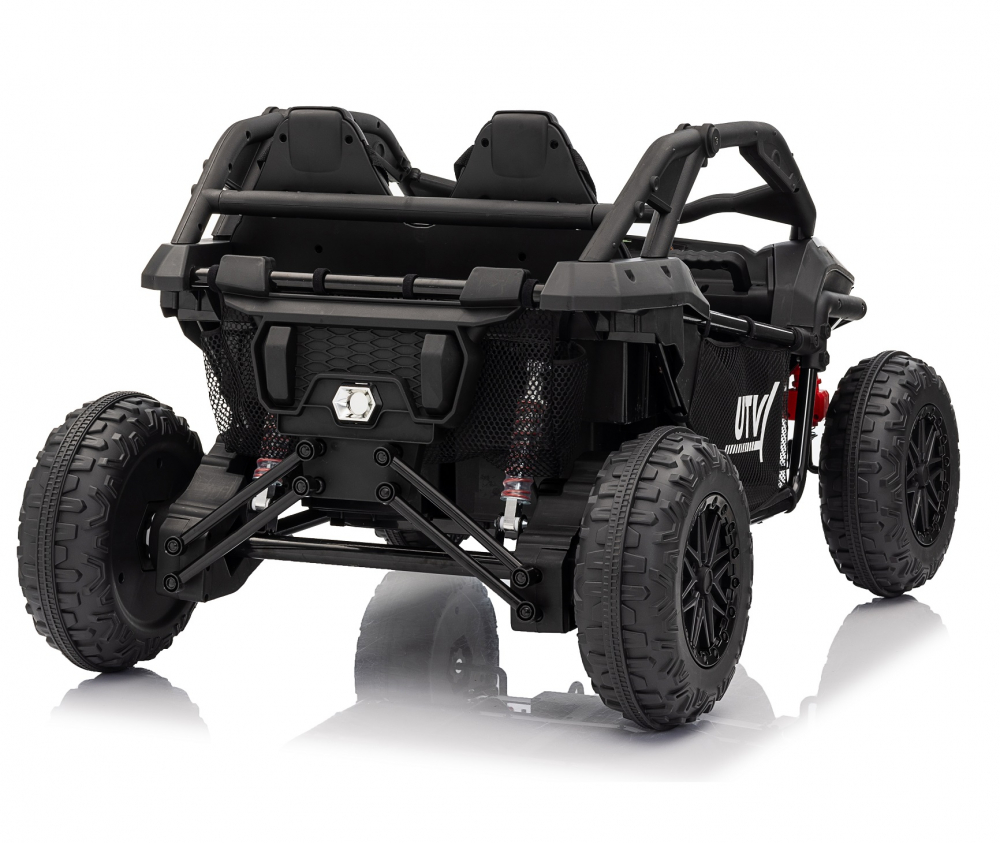 Nichiduta UTV 4x4 - Masinuta Electrica pentru 2 Copii - imagine 2