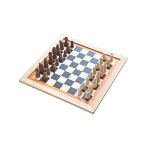 Set Jocuri Clasice Woodyland - 6-in-1 - imagine 7