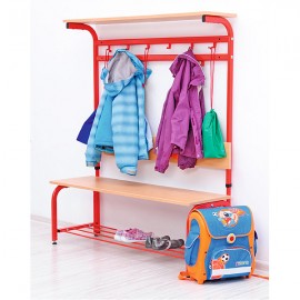 Vestiar Gradinita Ajustabil Moje Bambino - imagine 7