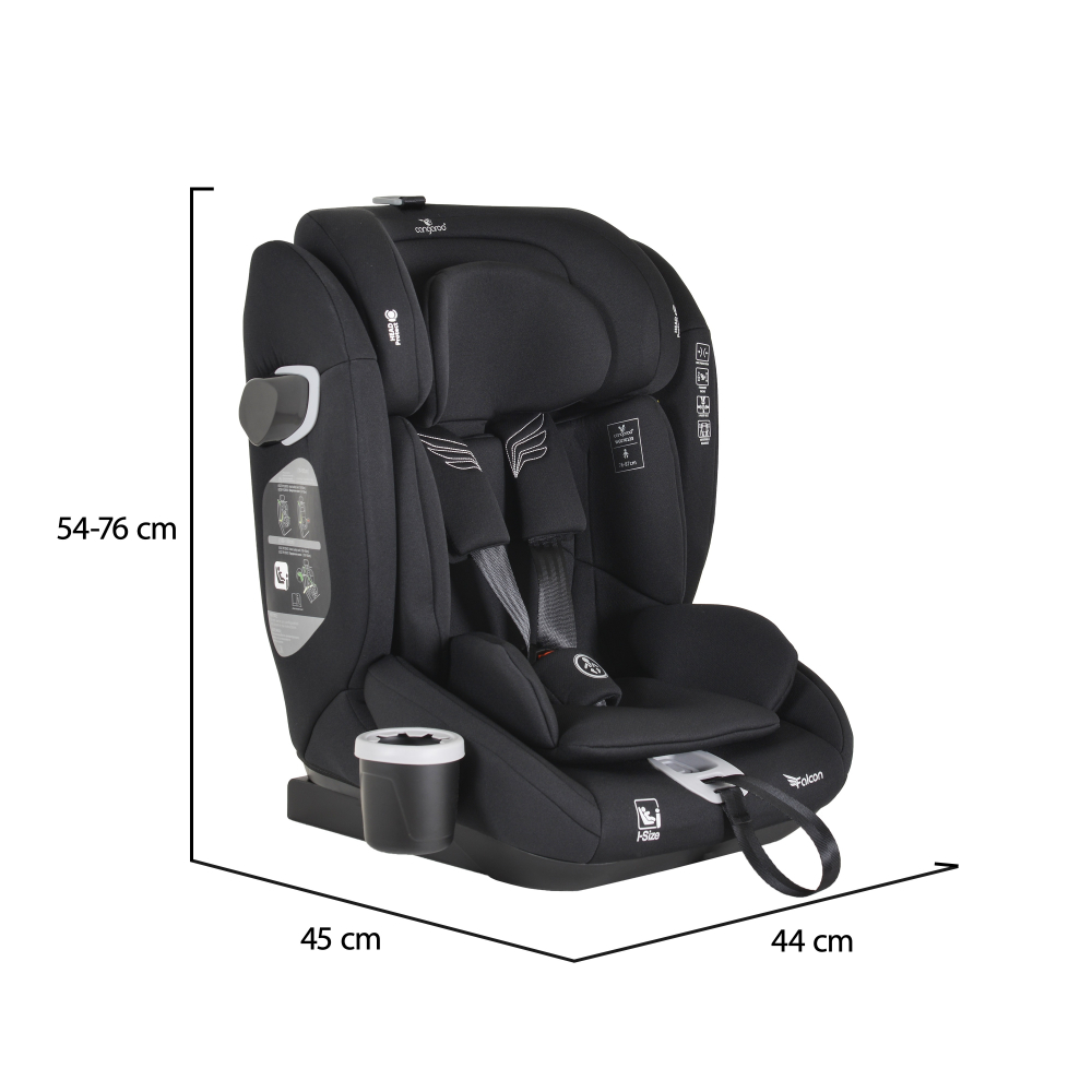 Cangaroo Falcon I-Size - Scaun Auto Premium