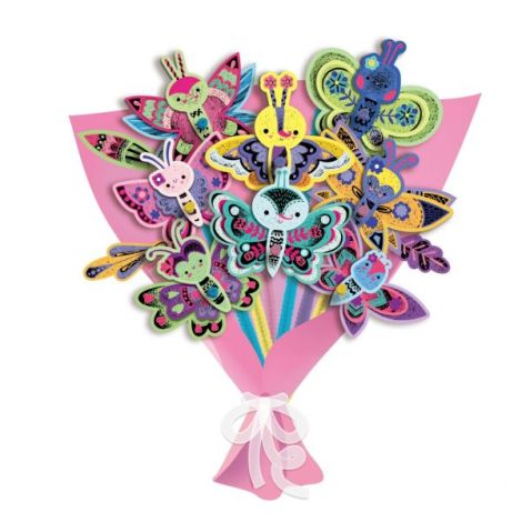 Set Creativ Razuit Fluture Avenir | Creativitate - imagine 2