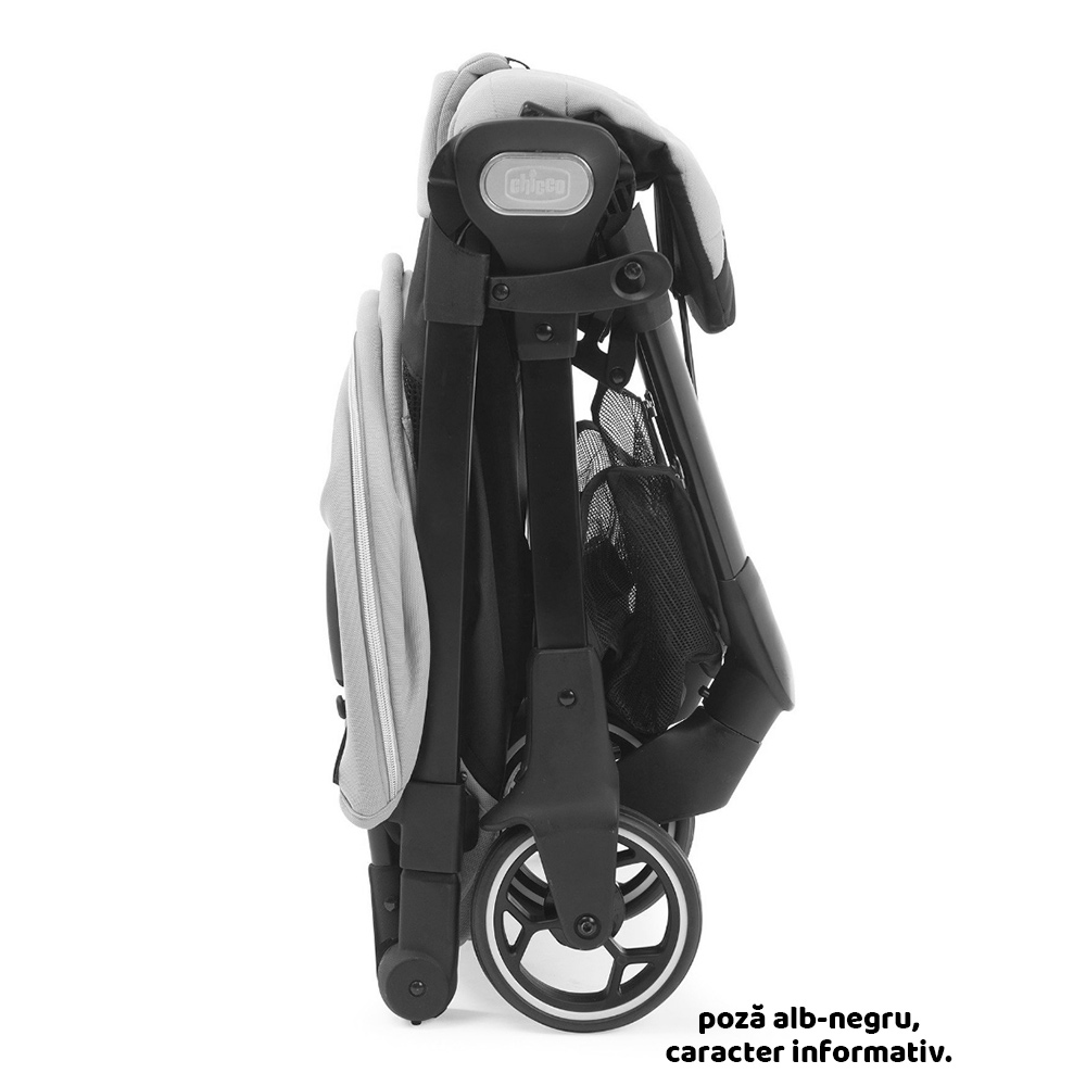 Chicco WE Black: Carucior Sport 0-22kg - imagine 7