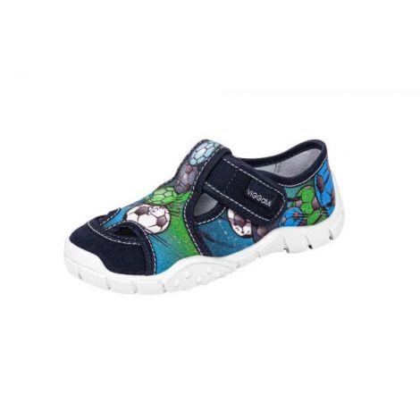 Pantofi Viggami Băieți cu Interior Bumbac | M.29 - imagine 5