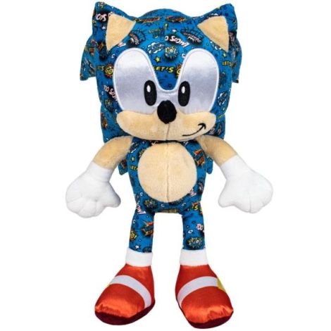 Jucărie Plus Sonic 30cm Play by Play