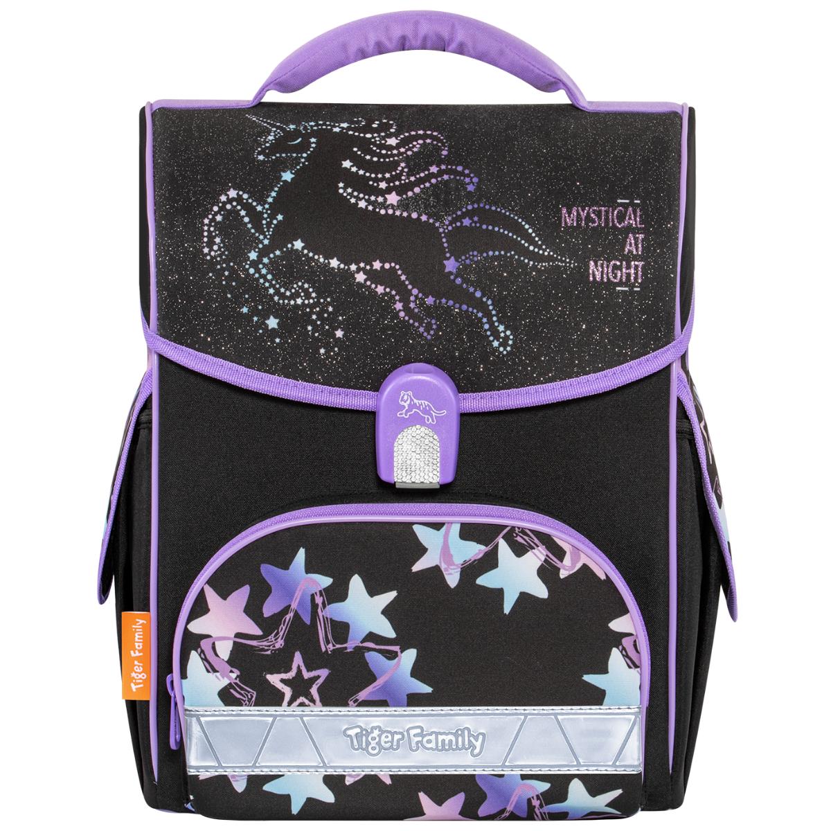 Ghiozdan Tiger Family Jolly, Ergonomic
