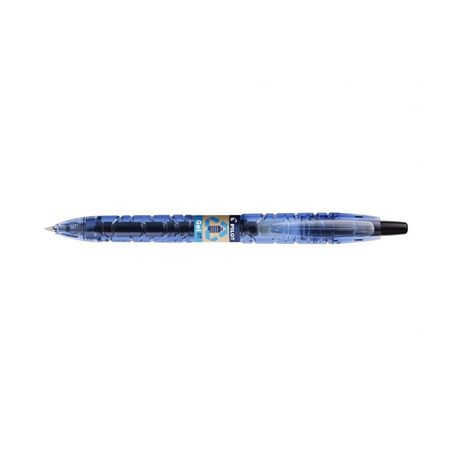 Roller Pilot Begreen B2P 0.7mm, Negru, Eco