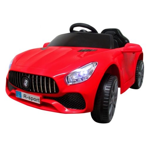 Masinuta Electrica R-Sport 60W Rosu Cabrio B3