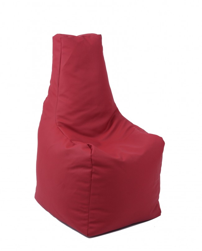 Fotoliu Sunlounger Wine Pufrelax - imagine 3