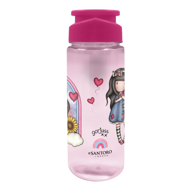Sticla Apa Gorjuss Be Kind To Yourself, 500 ml - imagine 2