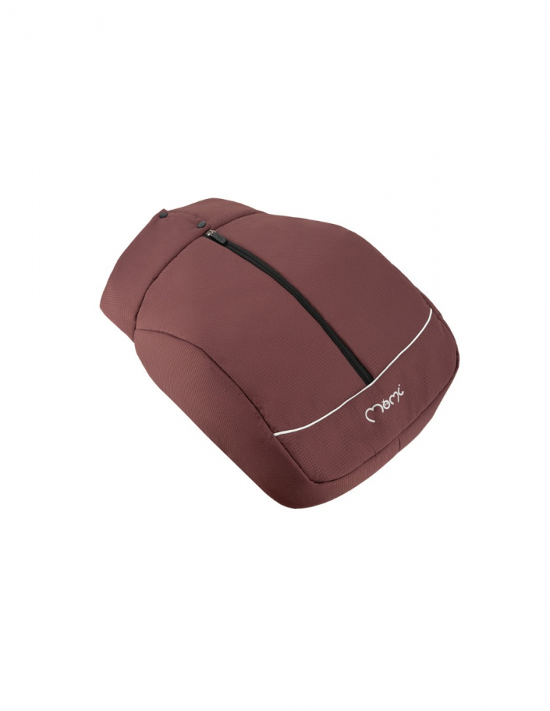MoMi Clara Carucior Sport 0-22kg Burgundy - imagine 4
