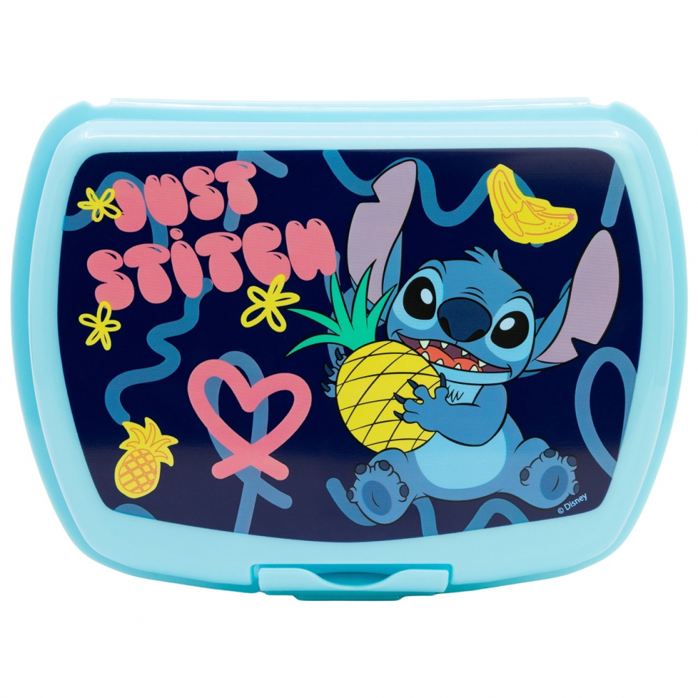 Cutie Sandwich Stor Urban Stitch Palms | Practică și Elegantă - imagine 3