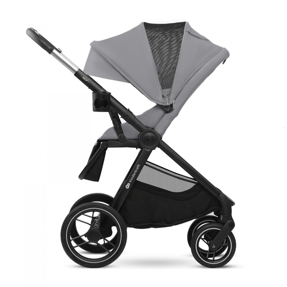 Kinderkraft Nea 2.0 - Carucior 2 in 1 Premium - imagine 9
