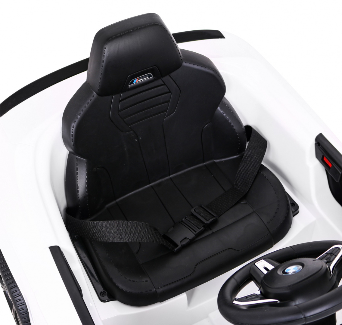 Masinuta Electrica BMW M5 Drift 24V 500W - imagine 11