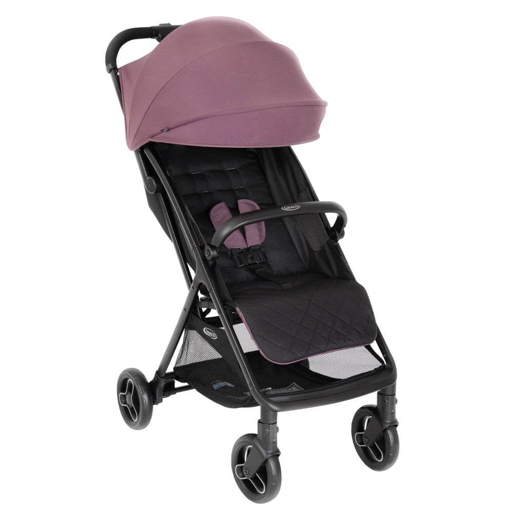 Carucior Graco Myavo Mulberry - Confort Premium - imagine 6