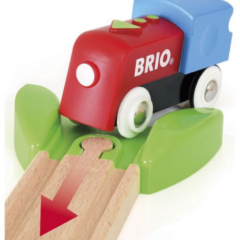 Primul meu set tren cu baterii Brio - imagine 7