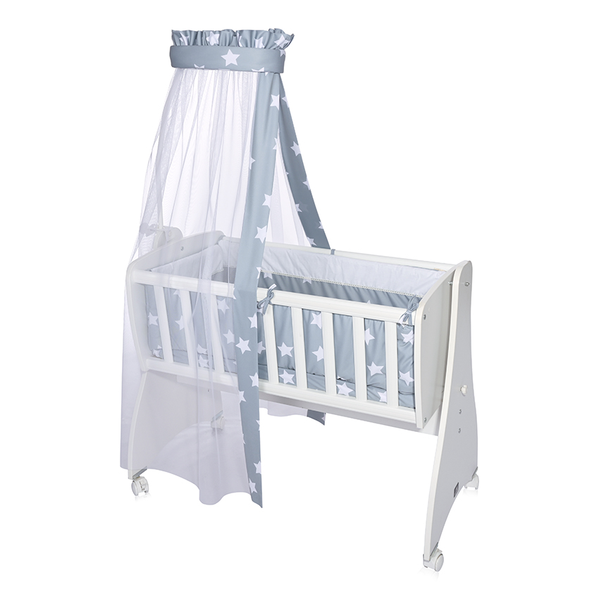 Set Lenjerie 7 piese Lorelli First Dreams