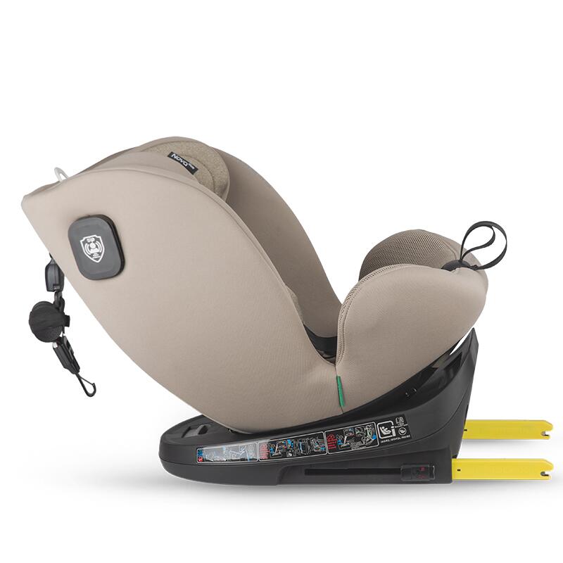 Scaun auto Coccolle Nova iSize Rotativ 0-12 ani - imagine 3