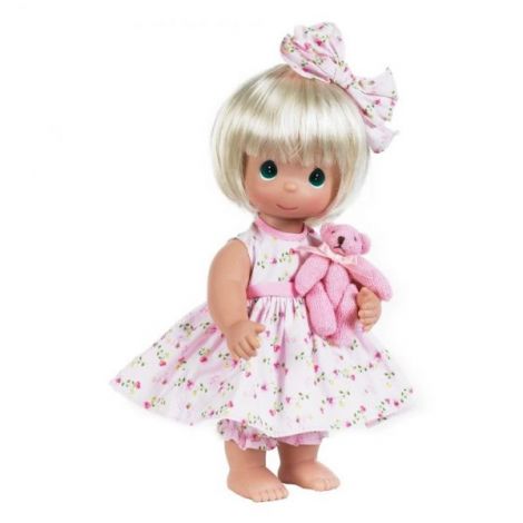 Păpușă Decor Precious Moments Fericire, 31 cm