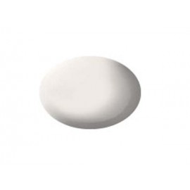 Vopsea Aqua White Mat Revell | Ecologică & Rapidă