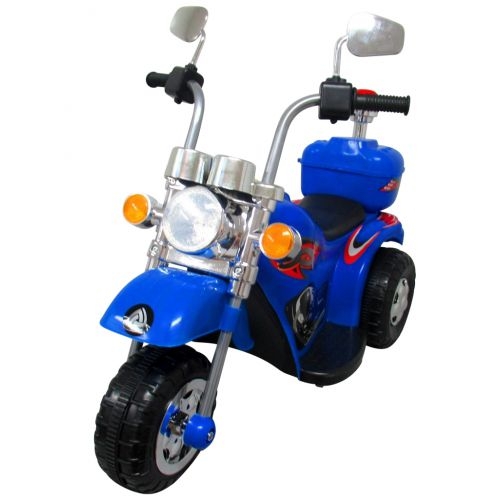 Motocicleta Electrică R-Sport M8 Albastru