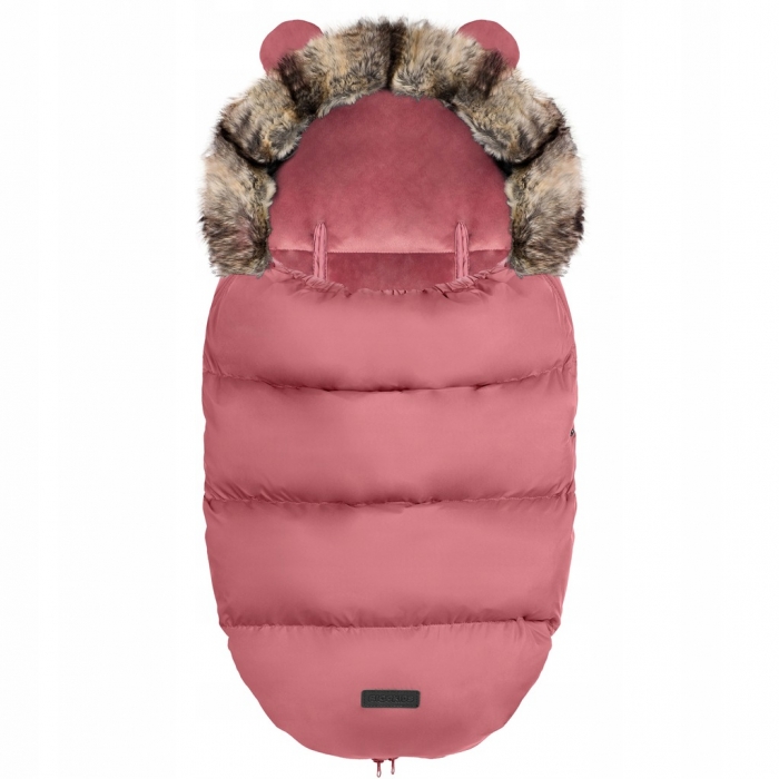 Sac Dormit Ricokids Roz - Confort & Siguranță Bebeluș - imagine 7