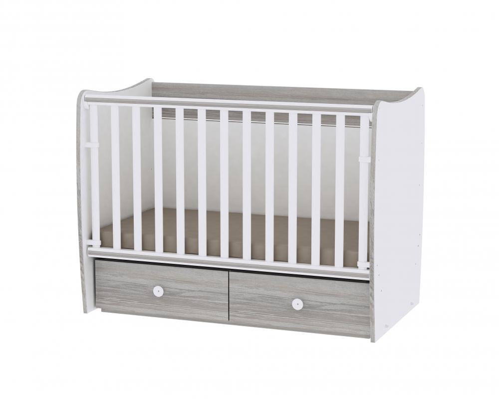 Patut Balansoar Matrix White Artwood Lorelli