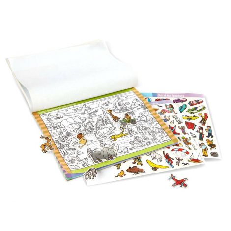 Melissa & Doug Set Aventura Caută și Găsește - imagine 3