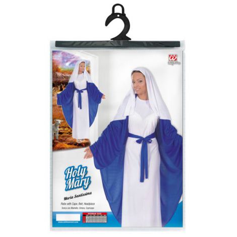 Costum Maria Carnaval Adulți | Widmann Italia - imagine 2