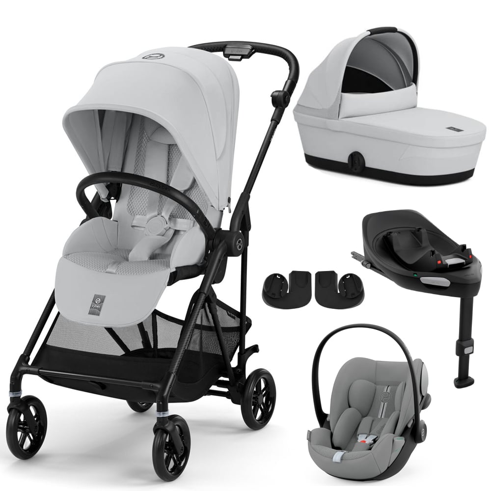 Cybex Melio Carbon 4in1 Carucior Premium