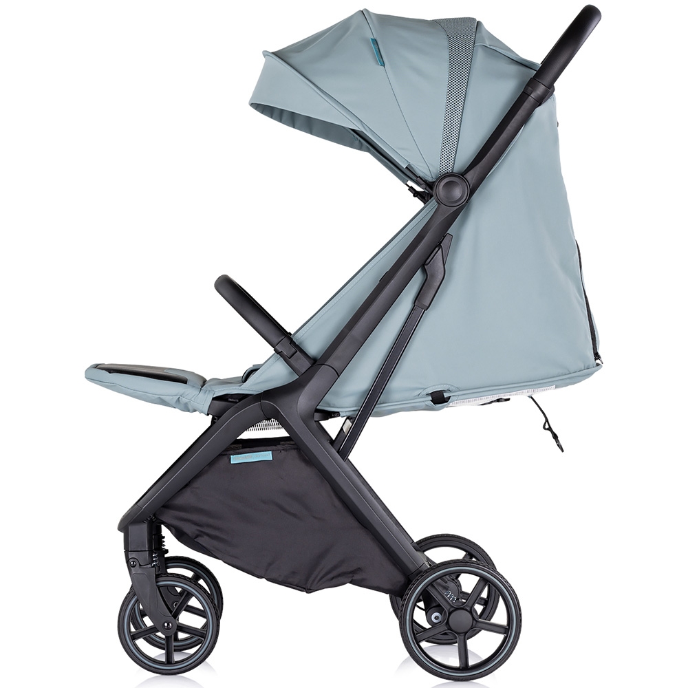 Chipolino Diamond - Carucior Aluminiu Usor - imagine 2