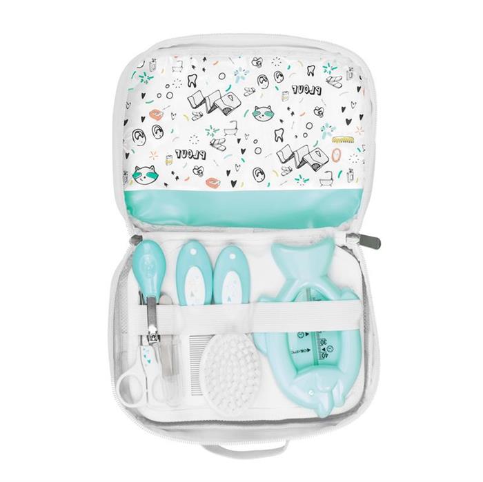 Set Îngrijire Bebe 7 Piese Badabulle | Plouf - imagine 2