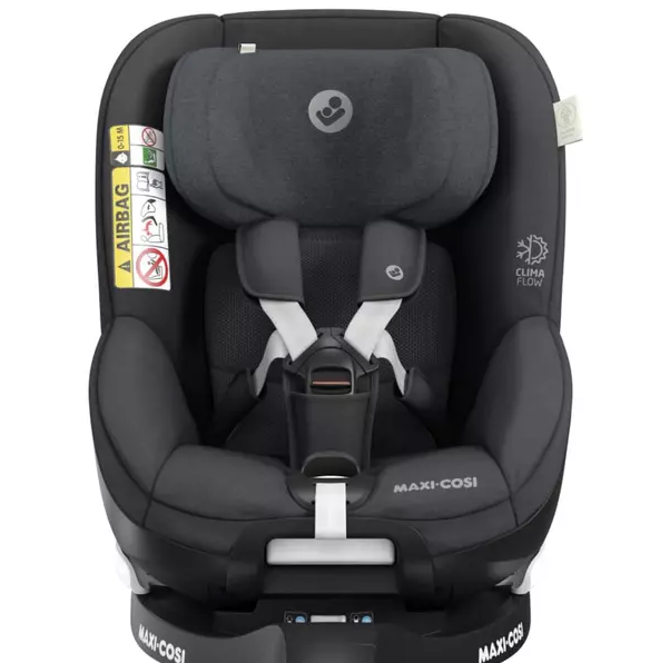 Scaun auto Maxi-Cosi Mica Pro Eco i-Size, Authentic Black - imagine 5