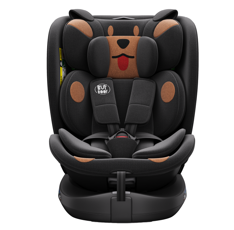 Buf Boof B-Joy Deluxe 360° iSize - imagine 2