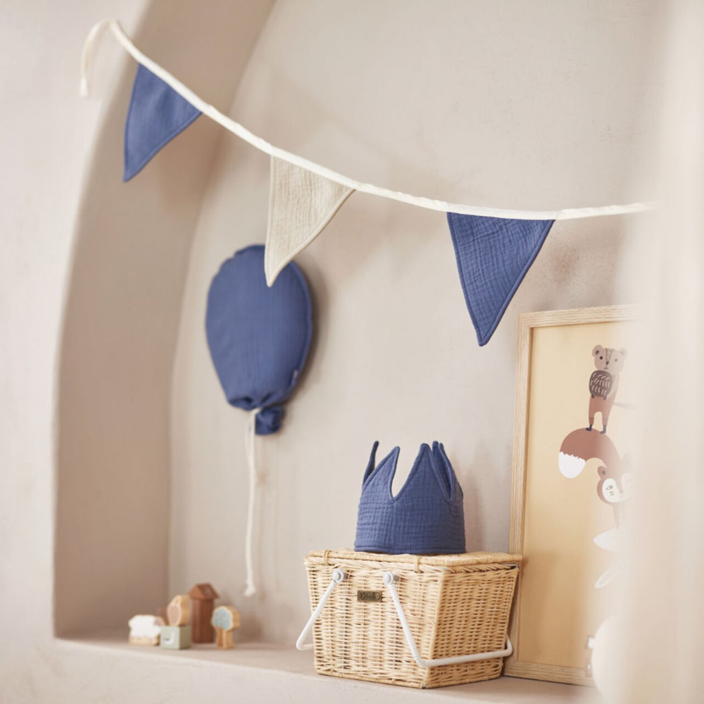 Ghirlanda Little Amy handmade, 200cm - imagine 2