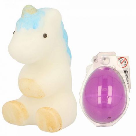 Ou Unicorn Keycraft - Jucărie ce crește în apă - imagine 5