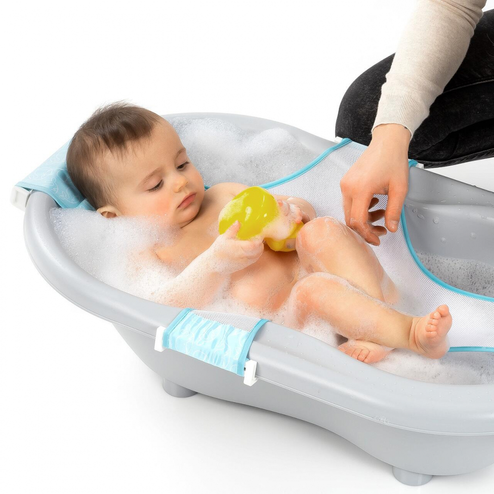 Hamac baie Reer, reglabil, confortabil - imagine 5