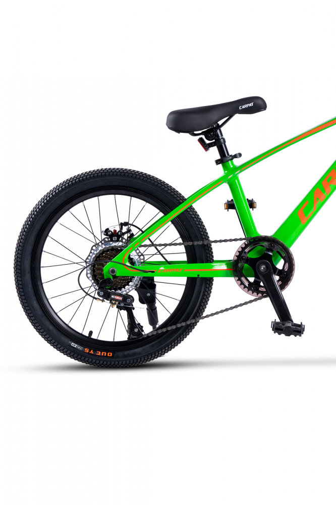 MTB Carpat Hiro 20": Aventură pentru Copii - imagine 3