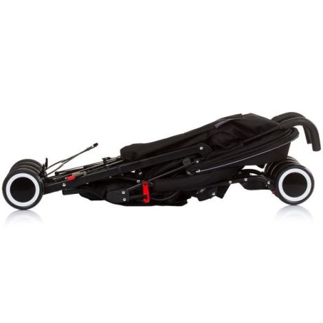 Chipolino Miley Obsidian - Carucior Sport Compact - imagine 4