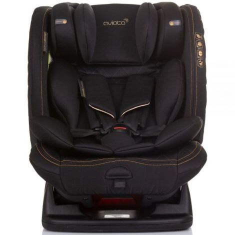 Chipolino Aviato I-Size 40-150 cm - imagine 2